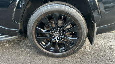 Toyota RAV4 2.5 VVT-i Hybrid Black Edition 5dr CVT Hybrid Estate